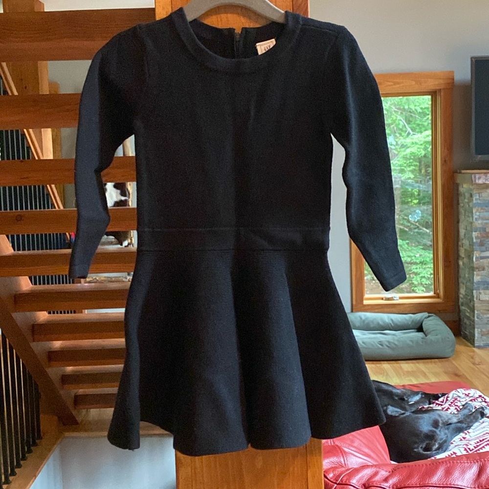 Like New Baby Gap Knit Sweater Dress size 18-24 months